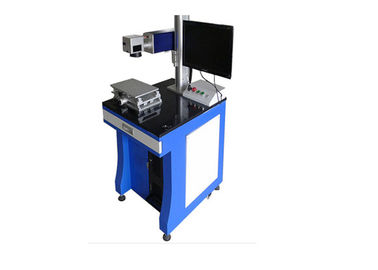 Китай Автоматическая машина маркировки лазера длины волны 1064nm для Jewellery/волокна поставщик