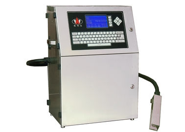 Китай Промышленная непрерывная машина кодера Inkjet, машина кодирвоания срока годности серии поставщик