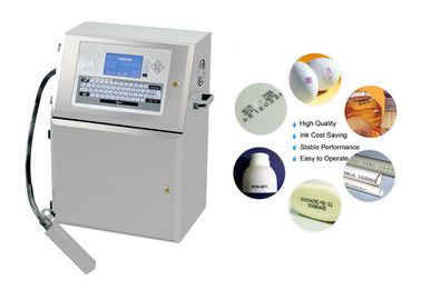Китай 200 аттестация CE ISO9000 машины принтера Кода даты Inkjet m/минуты поставщик
