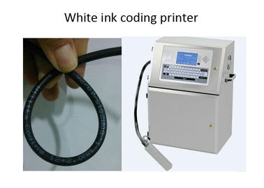 Китай Белая печатающая головка чистки машины кодера Inkjet цифров чернил/жидкое средство доставки поставщик