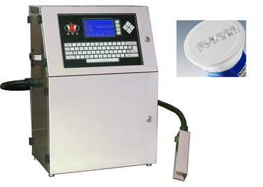 Китай Пластичная стеклянная непрерывная аттестация CE ISO9000 машины кодера Inkjet поставщик