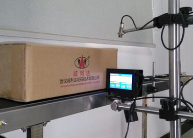 Китай Принтер бутылок сумок коробки ВЛД 610 Хандхэльд струйный, Хандхэльд струйная отметка поставщик