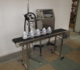 Китай Промышленный переменчивый принтер номера КИДЖ сериалов струйный, печатная машина даты бутылки с водой поставщик