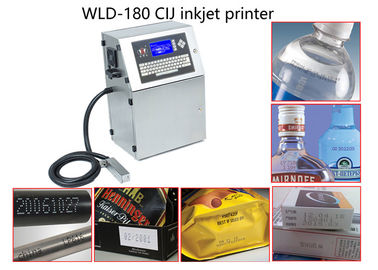 Китай Принтер Inkjet напитка высокой эффективности непрерывный для кодирвоания серии/кодирвоания ярлыка поставщик
