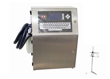 Китай Настольная автоматическая струйная машина кодера, печатная машина срока годности еды поставщик
