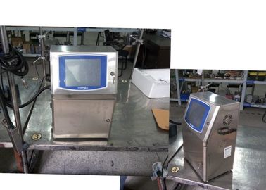 Китай 1-5 выравнивает струйную машину кодера для бутылки с водой, подгонянного струйного принтера кода поставщик