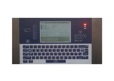 Китай Принтер кодирвоания струйного принтера кодера случая входного сигнала клавиатуры промышленный струйный поставщик