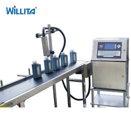 Китай Высокая эффективность Виллита подгоняла кода даты головы печатания 2 машину пинтер автоматического струйную поставщик